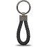  Keyring Brelok do kluczy Skórzany 10 cm Model black