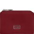  Image Leather Portfel Ochrona RFID Skóra 13 cm Model ruby wine