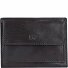  Arezzo Wallet RFID Leather 8 cm Model braun