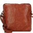  Skórzana torba na ramię Submarine 24 cm Model cognac