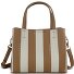  Cleo Torba 22 cm Model cognac