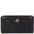 B-Icon Portfel 19 cm Model black B-Icon Portfel 19 cm Model black