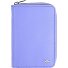  Madrid Portfel Ochrona RFID Skóra 11.5 cm Model lavendel