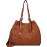  Lidia Shopper Bag Skórzany 41 cm Model cognac