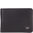  Colorado Wallet RFID Leather 10 cm Model schwarz