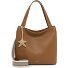  TAS Kea Shopper Bag 37 cm Model sahara
