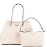  G Wave II Shopper Bag 40 cm Model blush logo