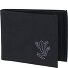  New Cryptan Portfel Ochrona RFID 11 cm Model schwarz-frog 2.0grey