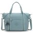 Basic Art Torba na ramię 44 cm Model relaxed grey Basic Art Torba na ramię 44 cm Model relaxed grey