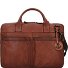  Urban Poets Teczka Skóra 50 cm Komora na laptopa Model charming cognac
