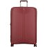 Evae 4 kółka Walizka 76 cm z plisą rozprężną Model red Evae 4 kółka Walizka 76 cm z plisą rozprężną Model red