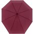  Superstrong Kieszonkowy parasol 28 cm Model solid royal berry