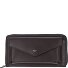  Polo Portfel Ochrona RFID Skóra 19.5 cm Model dunkelbraun