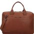 Structure Petronas Teczka Skórzany 40 cm Komora na laptopa Model cognac Structure Petronas Teczka Skórzany 40 cm Komora na laptopa Model cognac