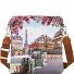  Yesbag Torba na ramię 23 cm Model paris