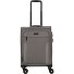  Travel Line 9704 4 kółka Walizka kabinowa S 55 cm z funkcją poszerzenia Model grey