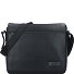  Stockholm Messenger Leather 33 cm Laptop Compartment Model schwarz