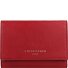 Linn Portfel Skórzany 13.5 cm Model true red Linn Portfel Skórzany 13.5 cm Model true red