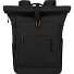  Briize Plecak M 45 cm Komora na laptopa Model black