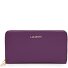 Bologna Leather Portfel Skórzany 19 cm Model purple Bologna Leather Portfel Skórzany 19 cm Model purple