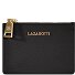 Bologna Leather Portfel z kluczem Skórzany 11.5 cm Model black Bologna Leather Portfel z kluczem Skórzany 11.5 cm Model black