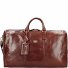  Skórzana torba podróżna Story Viaggio 52 cm Model marrone