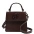  Rouset Mini Torba Handbag Skórzany 12 cm Model brown
