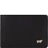  Golf Secure Wallet RFID Leather 10,5 cm Model schwarz