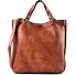  Renata Torba na ramię Skóra 31 cm Model cognac