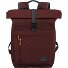  Plecak Basics Rollup z przegrodą na laptopa 47 cm Model bordeaux