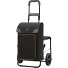  Komfort Shopper Holk Walizka na zakupy 58 cm Model schwarz