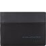  Portfel Urban RFID Leather 13 cm Model black