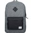  Heritage Backpack 47 cm komora na laptopa Model raven crosshatch black black leather