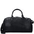  Liam Torba podróżna Weekender Skórzany 46 cm Model black