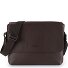  Cardona Nevio Briefcase Messenger Skóra 34 cm Model brown