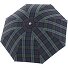  Zürs Rancher Pocket Umbrella 44 cm Model blau-grün