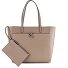  Cameryn Shopper Bag Skórzany 43 cm Model taupe brown