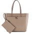  Cameryn Shopper Bag Skórzany 43 cm Model taupe brown