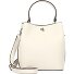  Reese Mini Torba Handbag Skórzany 17 cm Model soft white