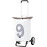  Alu Star Shopper 360° Walizka na zakupy 60 cm Model steg 9