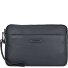  Modus Torba męska Ochrona RFID Skórzany 26 cm Model night blue