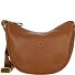  Life Pelle Luna Skórzana torba na ramię 35 cm Model cognac