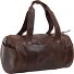  Franz Torba podróżna Weekender Skórzany 23 cm Model brown