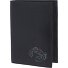  New Cryptan Portfel Ochrona RFID 13 cm Model schwarz-crab grey