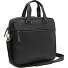  Montara Teczka Skórzany 37 cm Komora na laptopa Model black