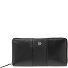  Auen Dietrun Portfel Ochrona RFID Skórzany 19 cm Model black