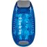  Lampka zaciskowa do torby 3 cm Model Blau