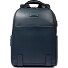  Modus Special Plecak Skórzany 37 cm Komora na laptopa Model blue