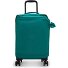  Basic Spontaneous 4 kółka Walizka kabinowa S 33 cm Model outspoken green