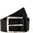  Rummi Belt Leather Model black | 120 cm